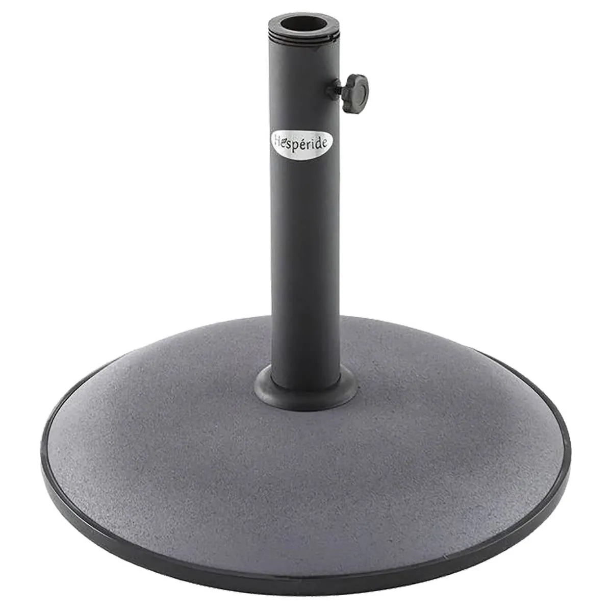 Pied de parasol rond DAILIO Gris