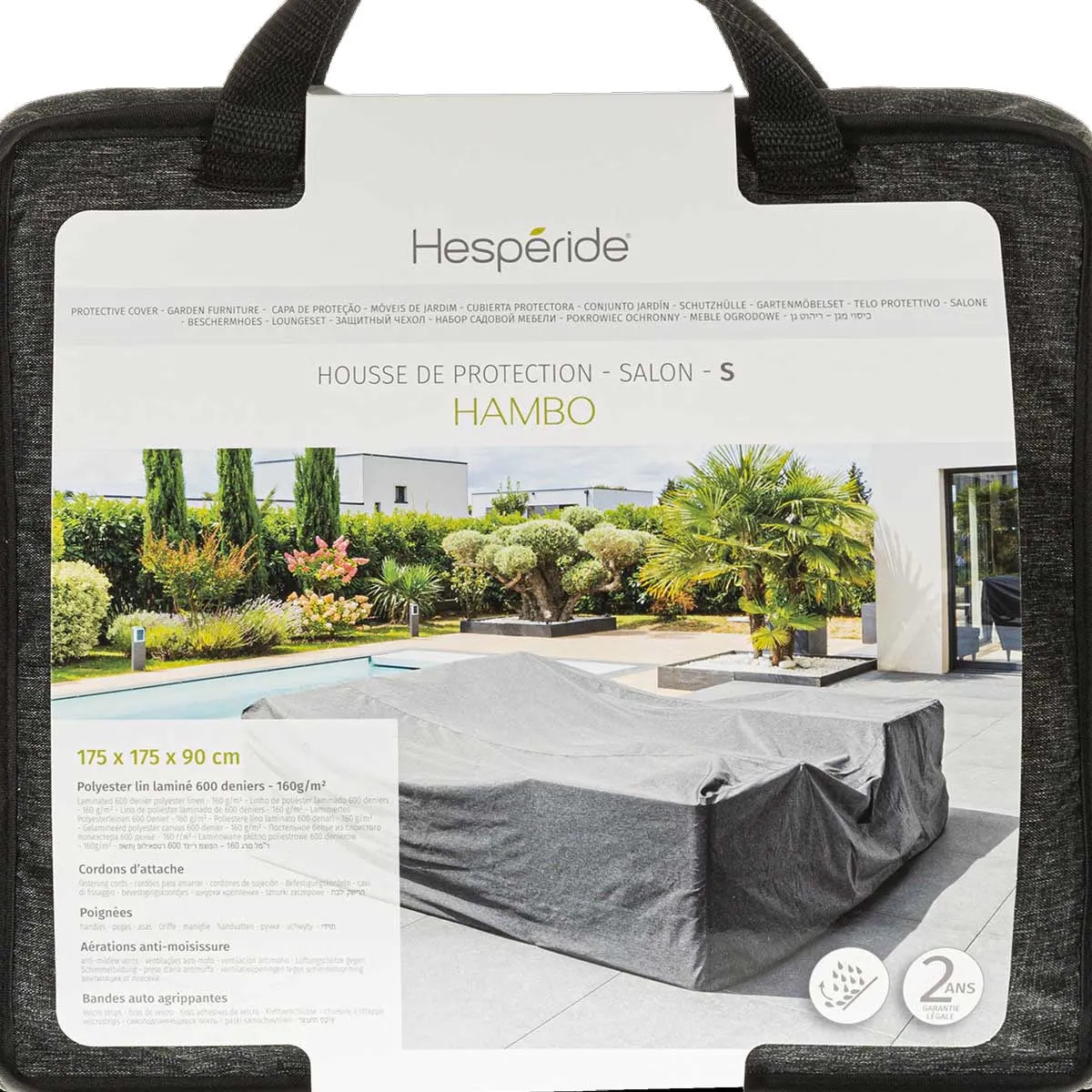 Housse de protection HAMBO pour salon S