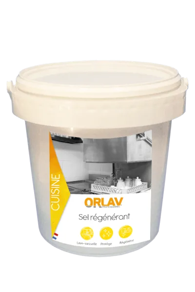 Orlav Sel Regenerant Lave Vaisselle 5Kg