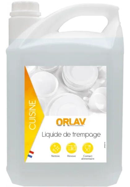 Orlav Liquide De Trempage / 5L