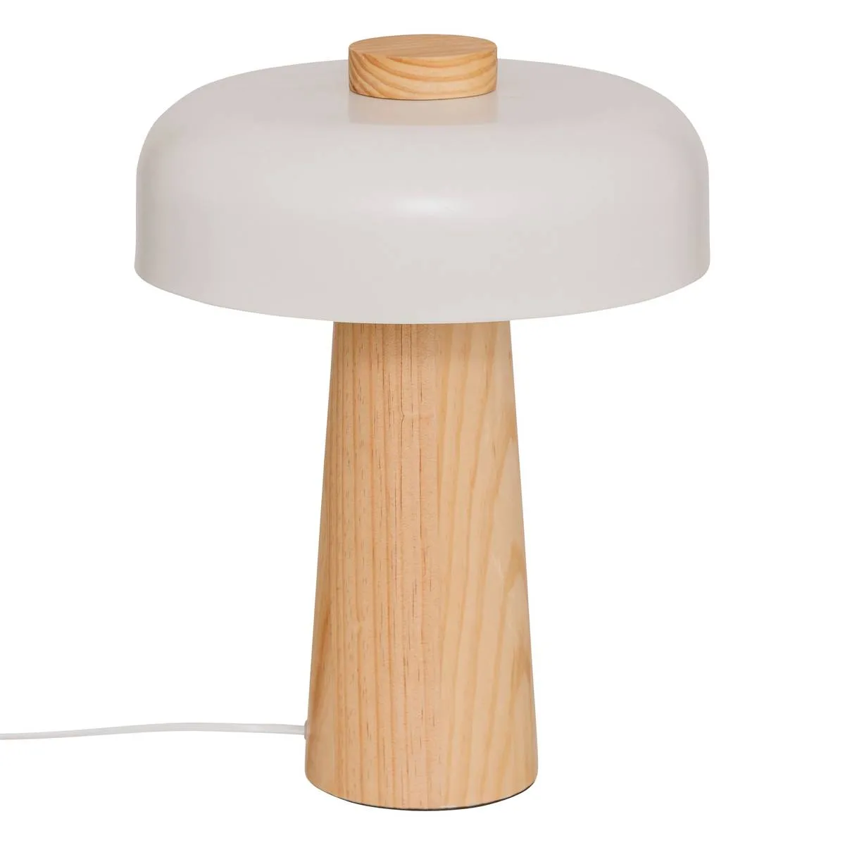 Lampe champignon Secteur "Pola"