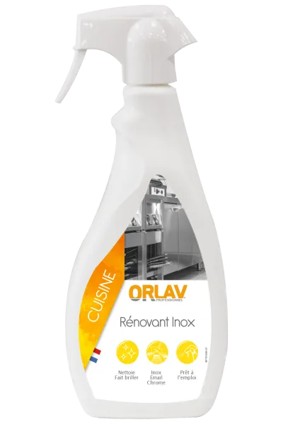 Orlav Renovant Inox - Vapo De 750Ml