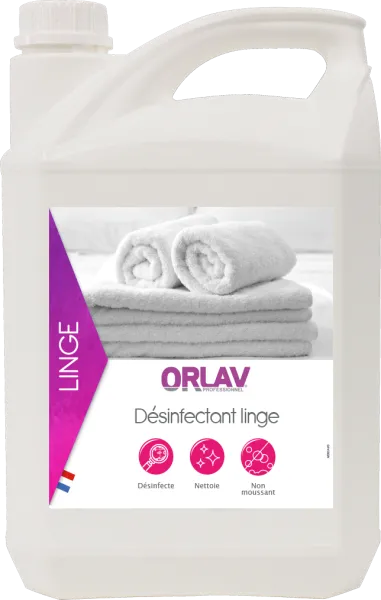 Orlav Desinfectant Linge/5L