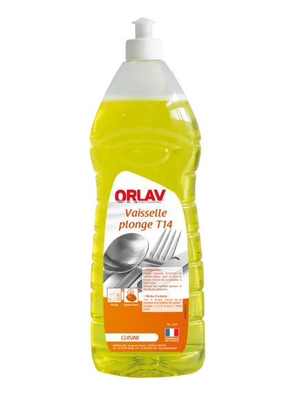 Liquide Vaisselle Main 1 L