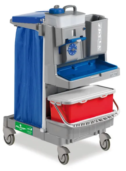 CHARIOT MULTI-USAGES ALPHA EQUODOSE 1182