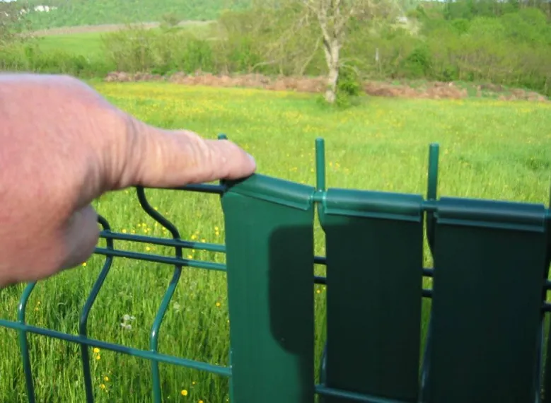 100 clips pour lanière de palissade - Jardiline