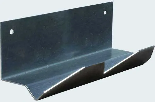 Support Pour Brosse Inox