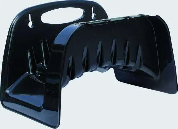 Support De Flexible Mural Plastique