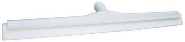 Raclette Sol Mousse Blanche Longueur 45Cm HACCP