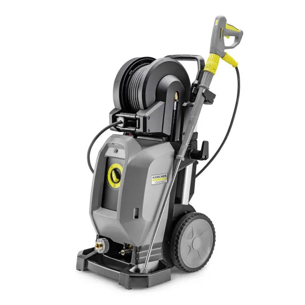 Karcher Hd10/21-4 Sx+ Rotabuse Et Enrouleur Nettoyeur Haute Pression Intensif 210B/1000L/H
