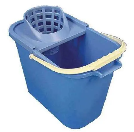 Seau 12L Mery Bleu+Essoreur