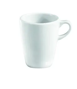 Mug blanc porcelaine culinaire 30 cl Eden Pillivuyt