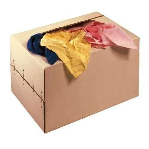 Chiffon Couleur Jersey Le Carton De 10Kg