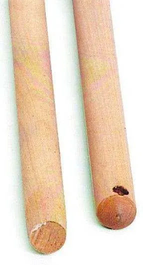 Manche En Bois 1.40 M DIAM.28