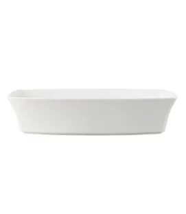 Plat porcelaine culinaire blanc 28x18,5 cm 175 cl Alexandrie Revol