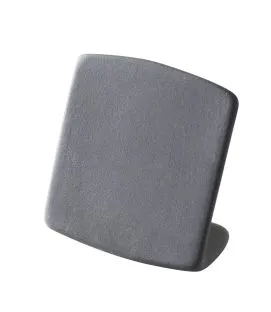 Chevalet porcelaine culinaire noir 5,6x3x5,7 cm French Classics Revol