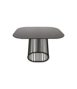 Rehausse acier noir 30,7x25,3x20,2 cm Revol