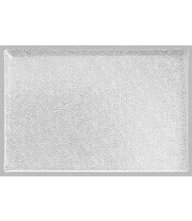 Plat de présentation acrylique 60x40 cm Pap Platex