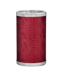 Bouteille isotherme polystyrène (ps) rouge Ø 13 cm 22 cm 60 cl Platex