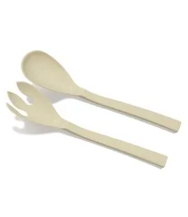 Couverts mélamine blanc 30 cm Vestah Platex