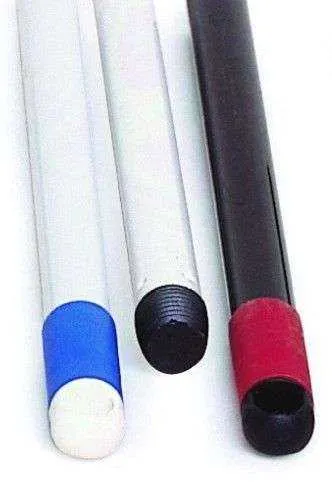 Manche En Acier Laque 1.30 M