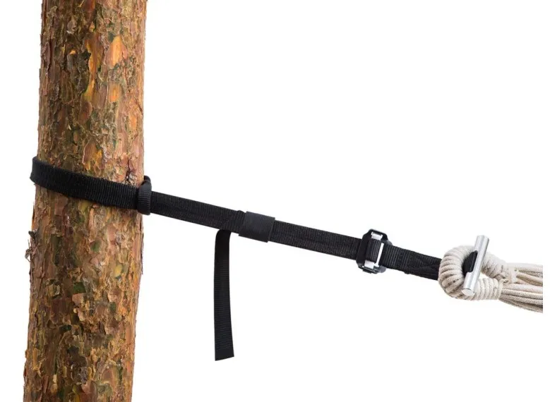2 attaches T-Strap pour hamacs - Amazonas