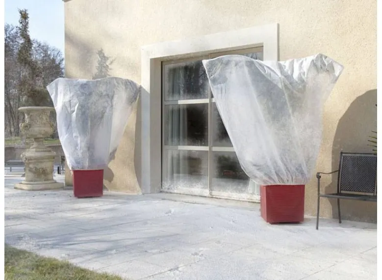 Lot de 2 housses d'hivernage