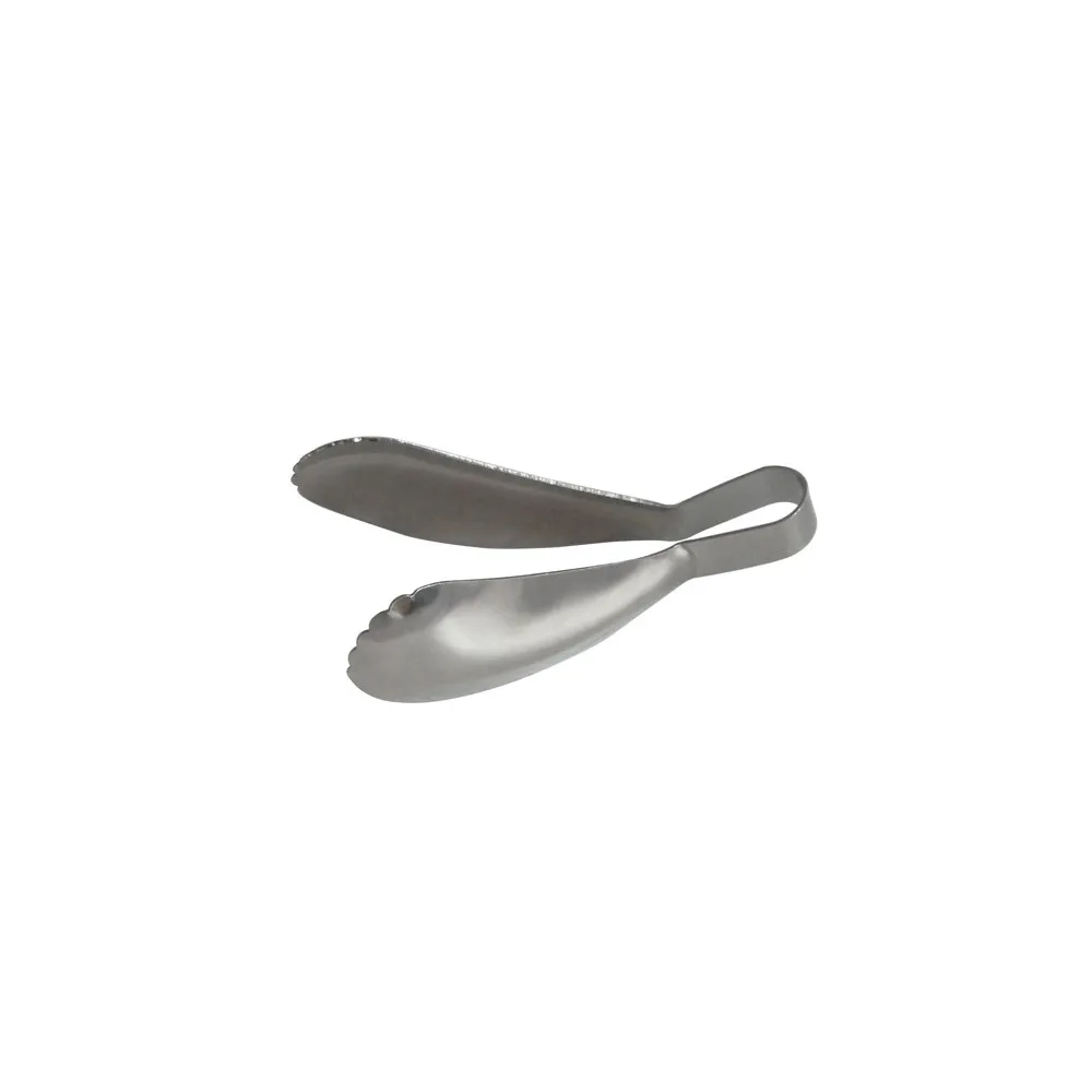 2 pinces à moules en inox Roger Orfèvre