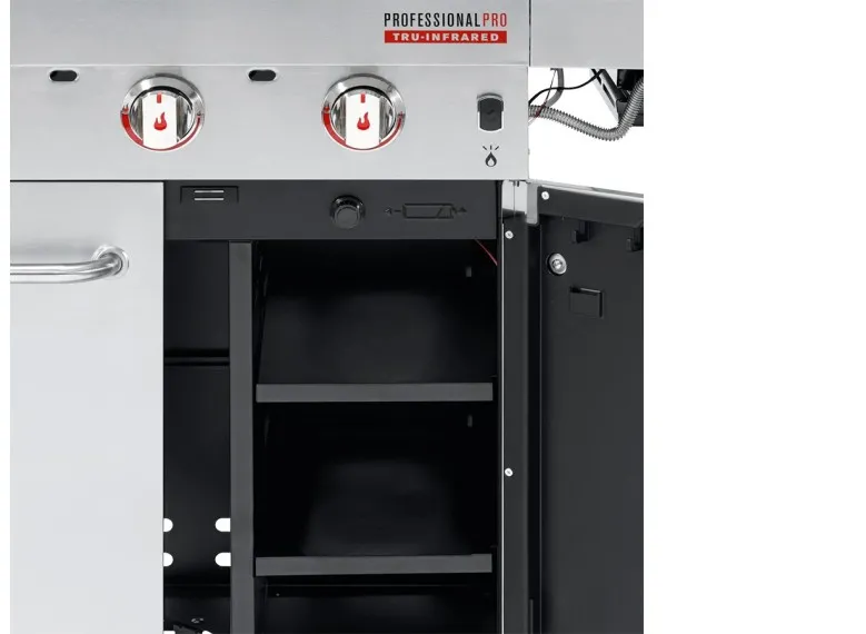 2 Tablettes intérieures Made2Match pour barbecues Professional PRO & CORE (3 et 4 brûleurs) - Char-Broil