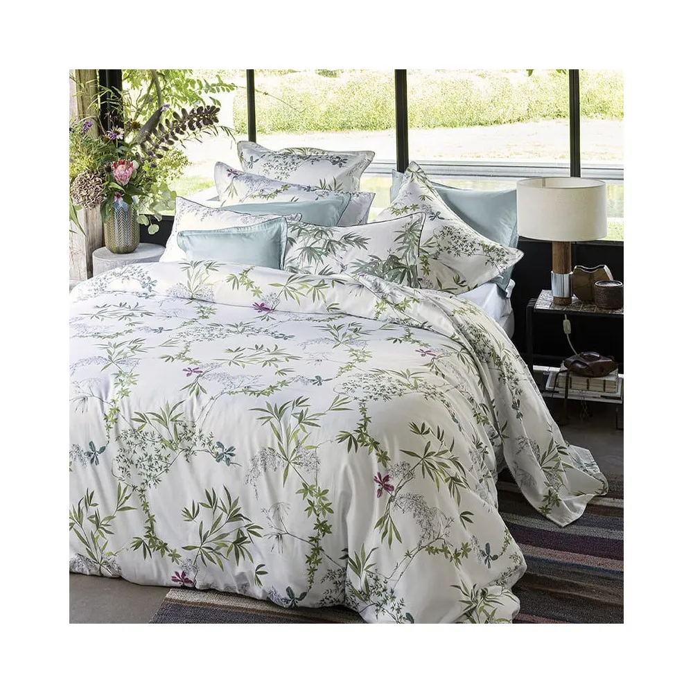 2 taies d'oreiller Matin Alexandre Turpault - 2 dimensions