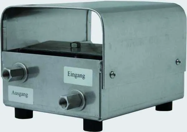 Pistolet H.P. A Pied St-550 Entree Et Sortie 1/4F