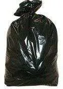 Sac Poubelle 50 L Noir 14 Microns Le Carton De 500    680 x 750