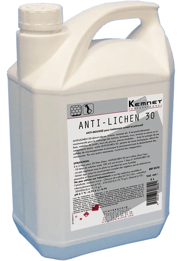 ANTI LICHEN 30 CONCENTRE