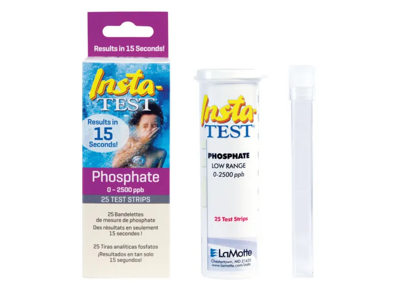 Test phosphates - HTH