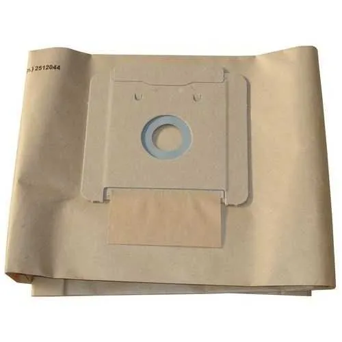 Lot De 10 Sacs Papier Pour Aspirateur As 6 /D12