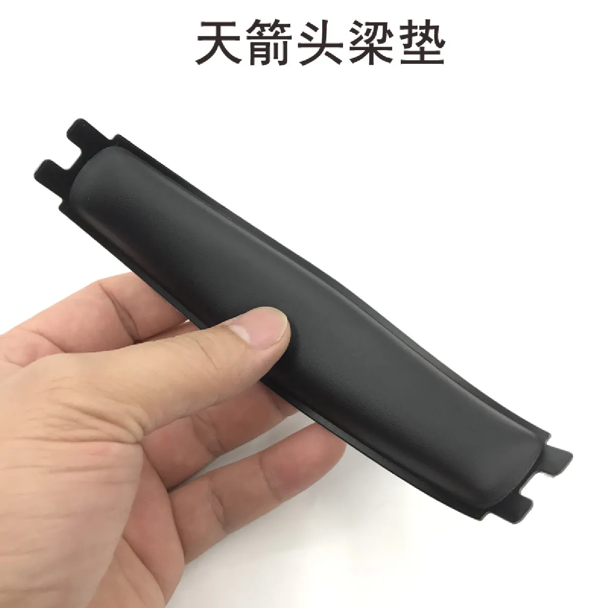 Coussins d'oreille de remplacement - Mousse mémoire et cuir protéiné - Compatible HyperX Kingston