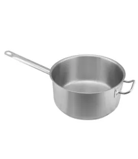 Casserole avec poignée inox Ø 28 cm 14 cm 8,5 L Ecoplus Pro.cooker