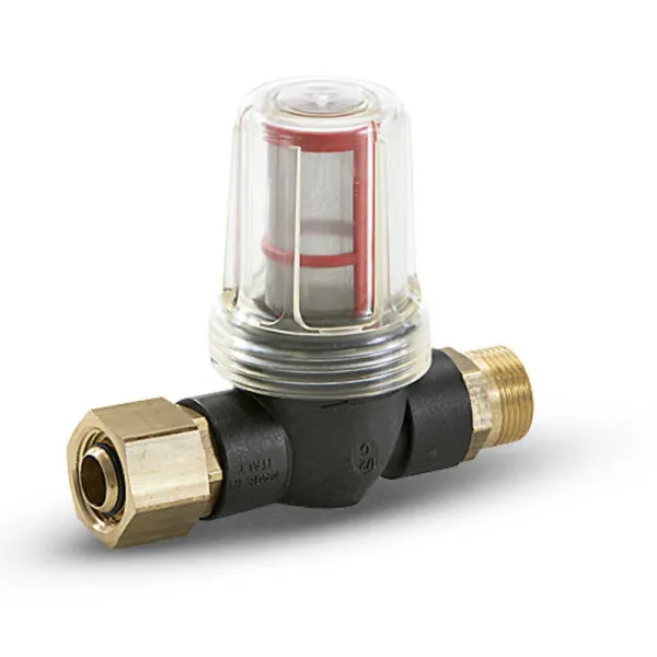 Filtre fin à eau, 100 µm, R 1"