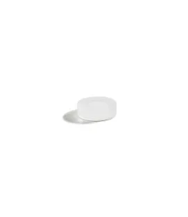 Présentoir résine Nacryl® blanc Ø 15 cm 4 cm Mealplak