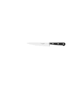 Couteau filet de sole 15 cm inox POM unie Ideal Sabatier Deglon