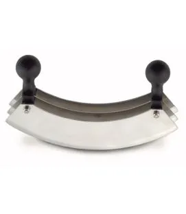 Berceuse inox noir 1080 g 30 cm inox thermoplastique Deglon