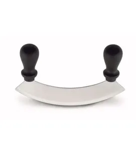 Berceuse inox 23x17x3,8 cm Deglon