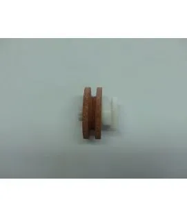 Meule pour affûteuse pierre 19x16x3,4 cm Deglon