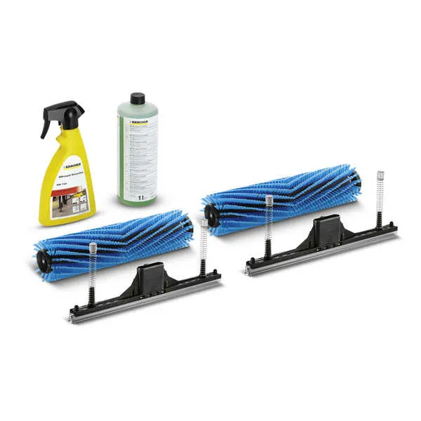 kit moquette pour autolaveuse Karcher BR40/10