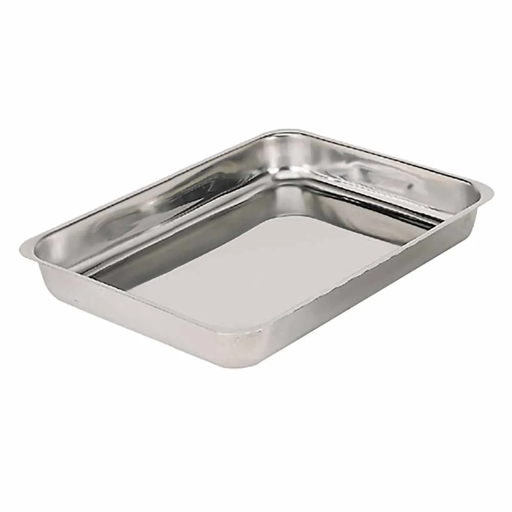 Plat inox - DE BUYER