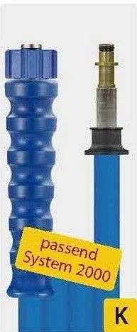 Flexible 1Tress Dn-08 Bleu 10M Cpl D10:M22F Ac/Bleu