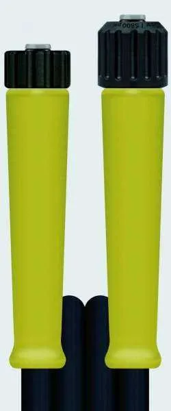 Flexible Haute Pression Avec Raccord Rotatif Longueur De 10 R 25 Mctres