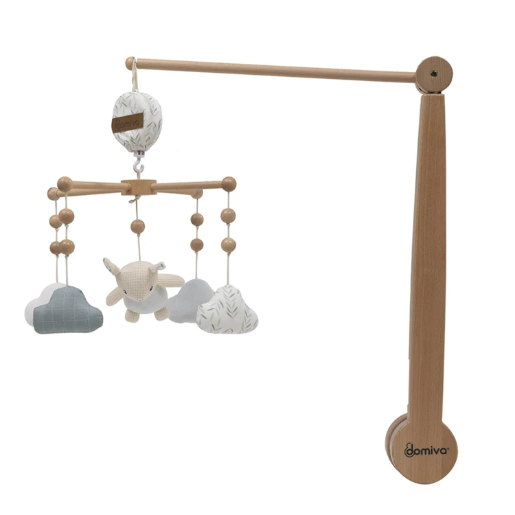 Mobile musical esprit nature