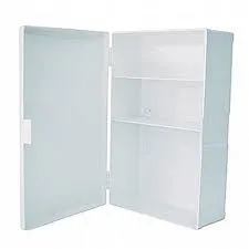 Armoire A Pharmacie En Plastique 1 Porte