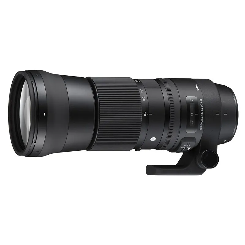 SIGMA Objectif 150-600 f/5-6.3 DG OS HSM Contemporary Nikon GARANTI 3 ans